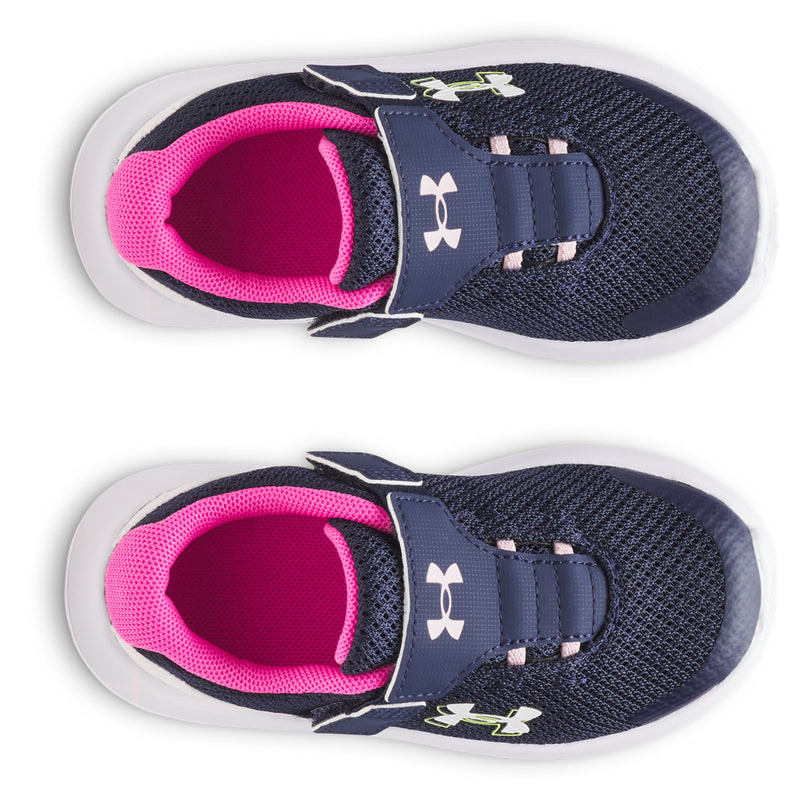 Girls' Under Armour Toddler Surge 4 - 410 - NAVY