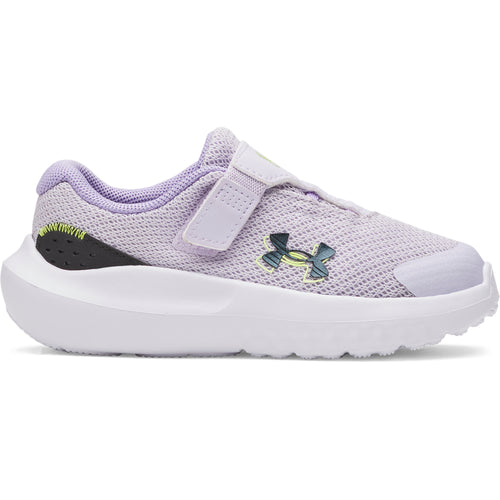 Girls' Under Armour Toddler Surge 4 - 535 LILA