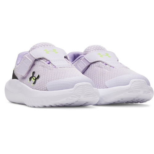 Girls' Under Armour Toddler Surge 4 - 535 LILA