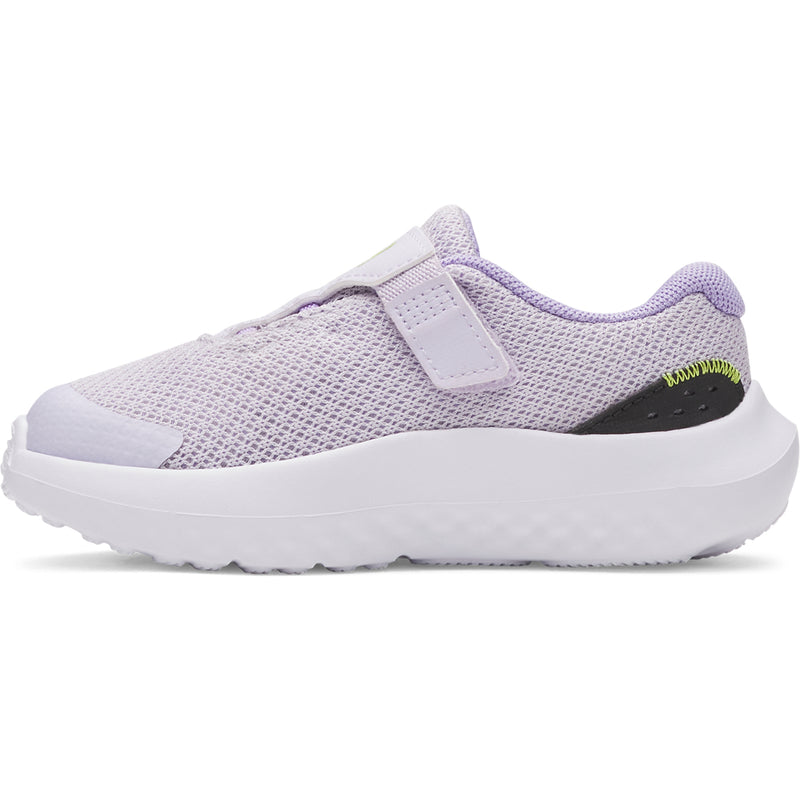 Girls' Under Armour Toddler Surge 4 - 535 LILA