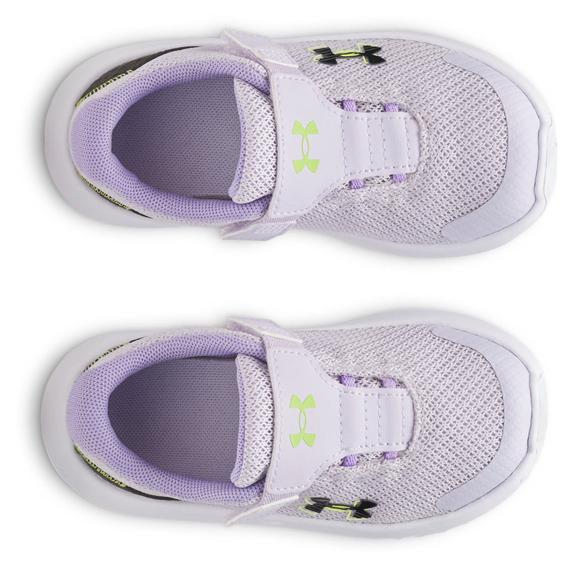 Girls' Under Armour Toddler Surge 4 - 535 LILA