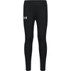 Girls' Under Armour Toddler Wordmark Legging - 001 - BLACK