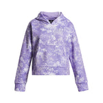 Girls' Under Armour Youth Armour Print Hoodie - 538