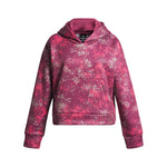 Girls' Under Armour Youth Armour Print Hoodie - 659