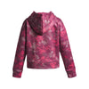 Girls' Under Armour Youth Armour Print Hoodie - 659