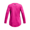 Girls' Under Armour Youth Big Logo Longsleeve - 652