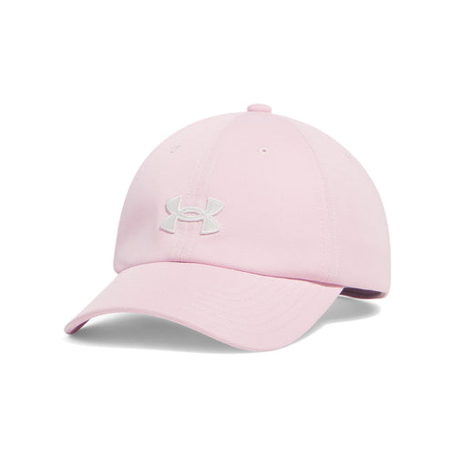Girls' Under Armour Youth Blitzing Adjustable Hat - 647 - PRIME PINK