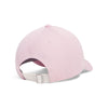 Girls' Under Armour Youth Blitzing Adjustable Hat - 647 - PRIME PINK