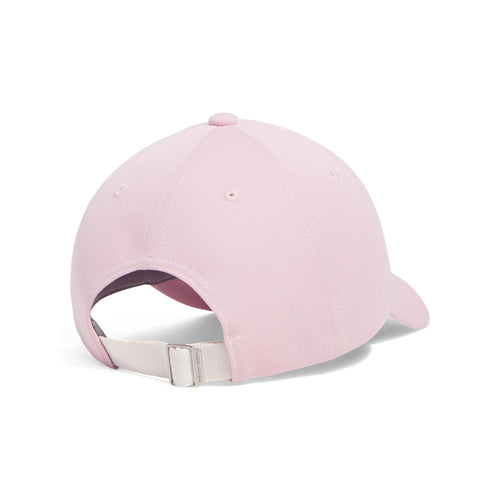 Girls' Under Armour Youth Blitzing Adjustable Hat - 647 - PRIME PINK