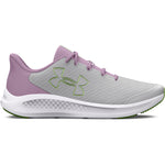 Girls' Under Armour Youth Charged Pursuit 3 - 100 - WHITE