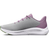 Girls' Under Armour Youth Charged Pursuit 3 - 100 - WHITE