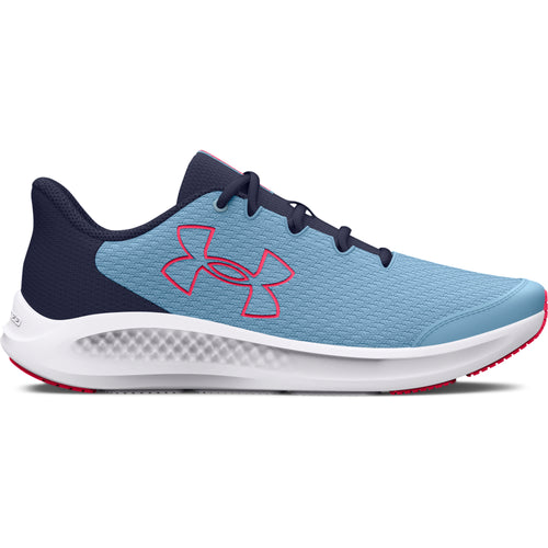 Girls' Under Armour Youth Charged Pursuit 3 - 400 - BLUE