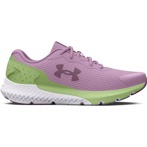 Girls' Under Armour Youth Charged Rogue 3 - 502 PURP