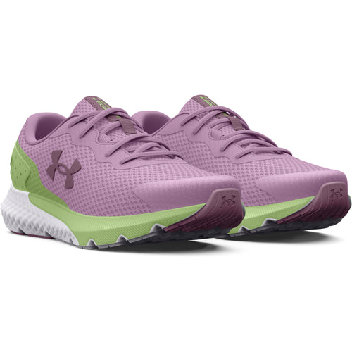 Girls' Under Armour Youth Charged Rogue 3 - 502 PURP