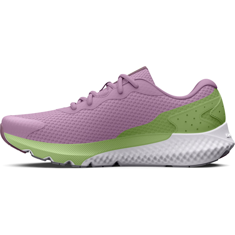 Girls' Under Armour Youth Charged Rogue 3 - 502 PURP