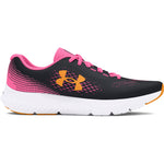 Girls' Under Armour Youth Charged Rogue 4 - 001 - BLACK