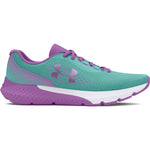 Girls' Under Armour Youth Charged Rogue 4 - 300 - TURQUISE