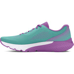 Girls' Under Armour Youth Charged Rogue 4 - 300 - TURQUISE