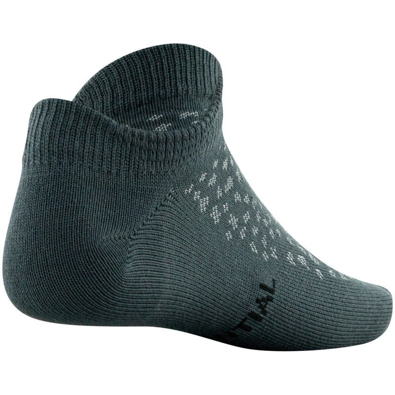 Girls' Under Armour Youth Essential No Show 6-Pack Socks - 037/007