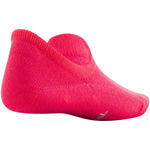 Girls' Under Armour Youth Essential Ultra Low Tab 6-Pack Socks - 962/653