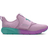 Girls' Under Armour Youth Flash Fade - 500 PURP