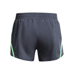 Girls' Under Armour Youth Fly By Short - 044 DOWN