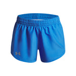 Girls' Under Armour Youth Fly By Short - 402