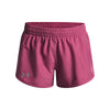 Girls' Under Armour Youth Fly By Short - 659