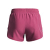 Girls' Under Armour Youth Fly By Short - 659