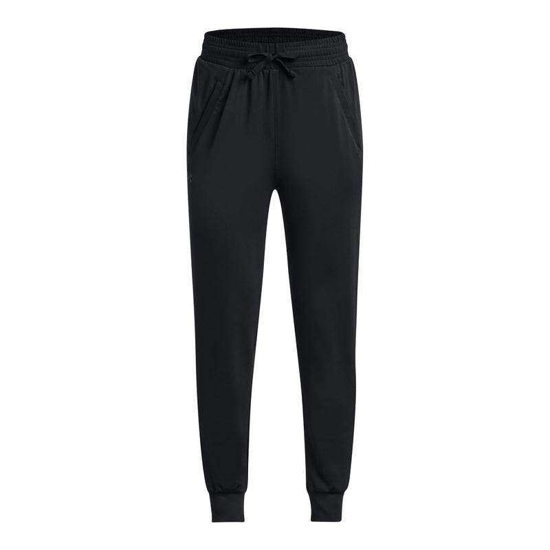 Girls' Under Armour Youth HeatGear Armour Pant - 001 - BLACK