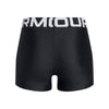 Girls' Under Armour Youth Heatgear Shorty - 001 - BLACK