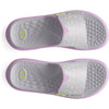 Girls' Under Armour Youth  Ignite Pro Slide Sandals - 500 PURP