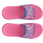 Girls' Under Armour Youth Ignite Select Slide Sandal - 600 - PINK