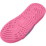 Girls' Under Armour Youth Ignite Select Slide Sandal - 600 - PINK