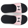 Girls' Under Armour Youth Ignite Slide Sandal - 001 - BLACK