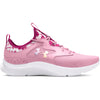 Girls' Under Armour Youth Infinity 2.0 Printed - 604 PINK