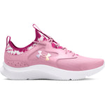 Girls' Under Armour Youth Infinity 2.0 Printed - 604 PINK