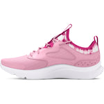 Girls' Under Armour Youth Infinity 2.0 Printed - 604 PINK