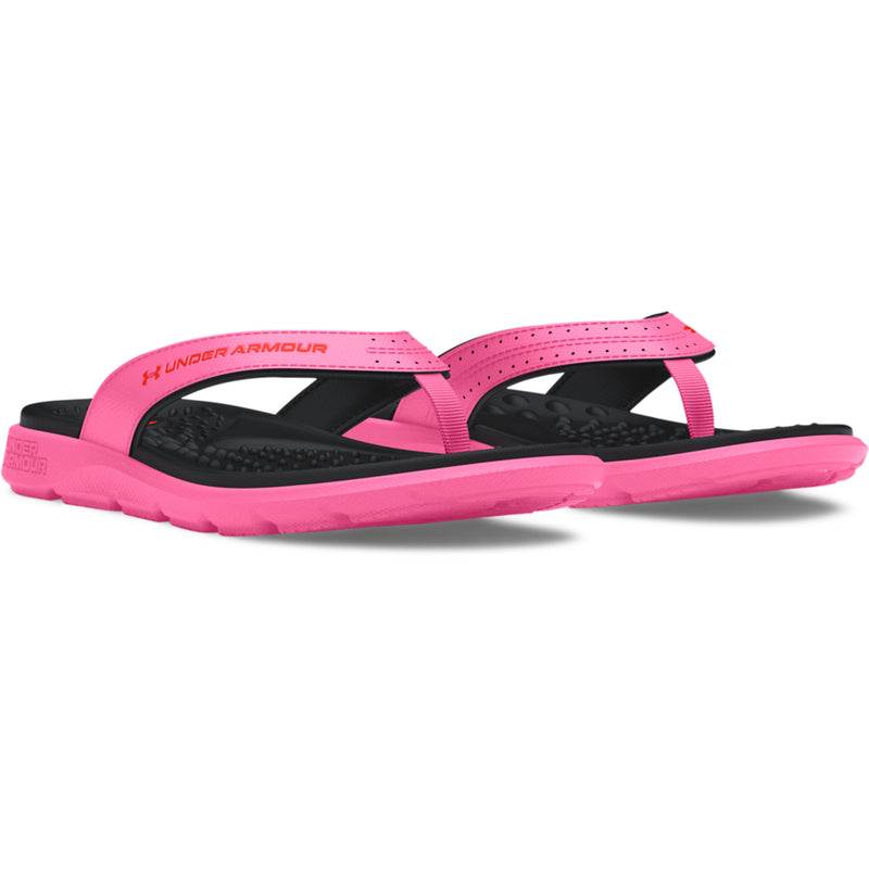 Girls' Under Armour Youth Inginte Marbella Sandals - 601 FPNK