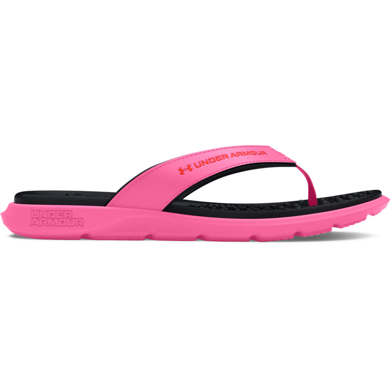 Girls' Under Armour Youth Inginte Marbella Sandals - 601 FPNK