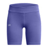 Girls' Under Armour Youth Motion Bike Short - 561 - STARLIGHT