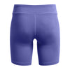 Girls' Under Armour Youth Motion Bike Short - 561 - STARLIGHT