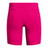 Girls' Under Armour Youth Motion Bike Short - 681 - SHADED FUCHSIA