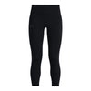 Girls' Under Armour Youth Motion Crop - 001 - BLACK