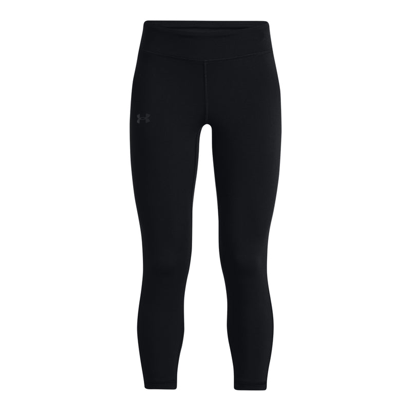 Girls' Under Armour Youth Motion Crop - 001 - BLACK