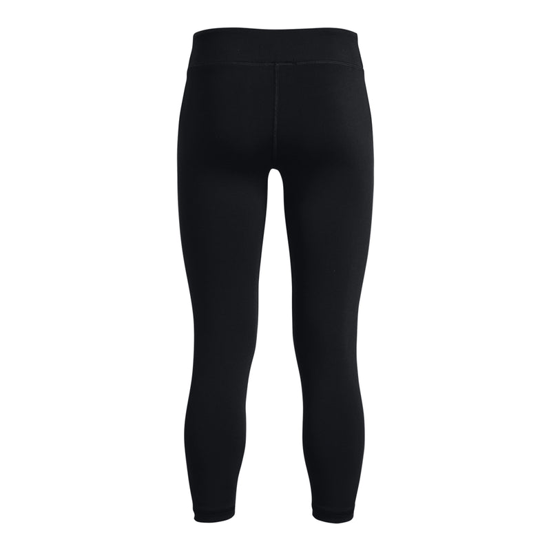 Girls' Under Armour Youth Motion Crop - 001 - BLACK