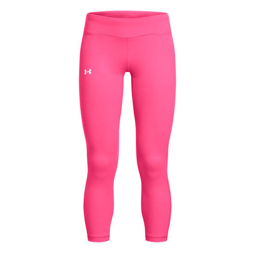 Girls' Under Armour Youth Motion Crop - 672 - SUPER PINK
