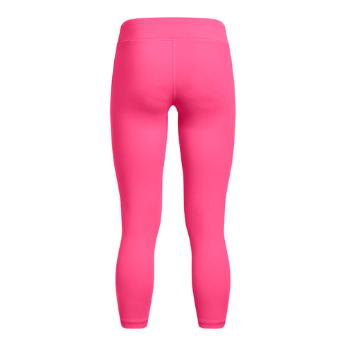 Girls' Under Armour Youth Motion Crop - 672 - SUPER PINK