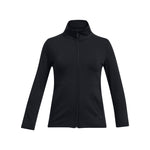 Girls' Under Armour Youth Motion Jacket - 001 - BLACK