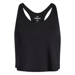 Girls' Under Armour Youth Motion Loose 2-In-1 Tank Top - 003 - BLACK